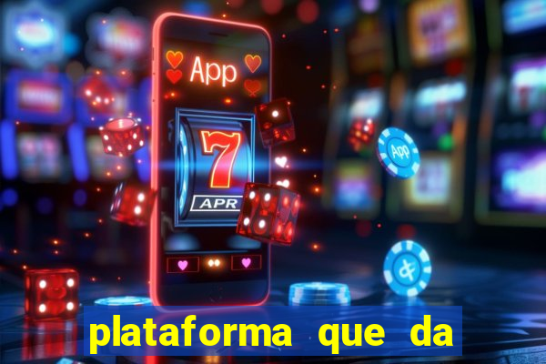 plataforma que da bonus no cadastro facebook